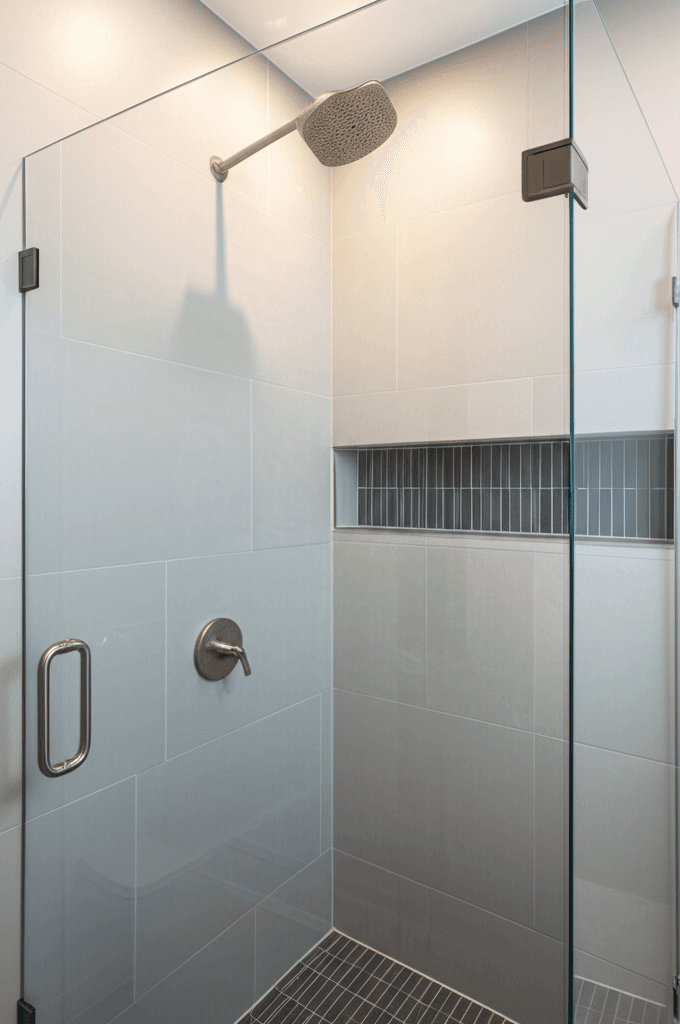 Shower Remodeling