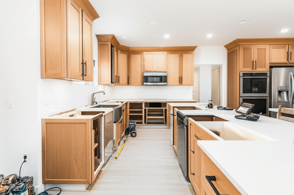 Kitchen Remodeling Experts